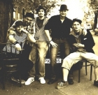 Gypo Circus a Rádió Q-ban