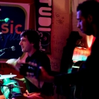 Romungro koncert a Dalok.hu Esten