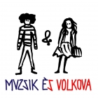 Muzsik és Volkova a Dalok-Galoppban