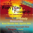 FényTűző Fesztivál Hollókőn
