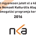 Megjelentek az NKA zenei kollégiumának legújabb pályázatai!