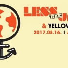 Yellow Spots és Less Than Jake (USA) ma az A38 hajón!