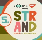 Újdonságok a STRAND Fesztiválon!