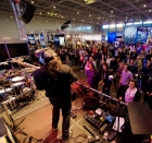 41 ezren élvezték a zenét a Budapest Music Expón