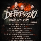 Megjelent a Válaszok után..., a Depresszió zenekar új nagylemeze - Teérted klippremier!