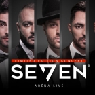 SEVEN címmel Aréna koncertet ad Kökény Attila, Freddie, Gáspár Laci, Takács Nikolas, Oláh Gergő, Gitano és Emilio.