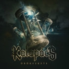 KALAPÁCS - Megjelent az Örökfekete című új nagylemez