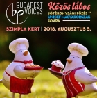 Főzéssel támogatja a Budapest Voices az UNICEF Magyarországot