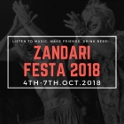 Ismét három magyar zenekar lép fel a szöuli Zandari Festán