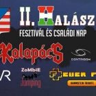 Halász-Rock Fesztivál: ingyenes minifesztivál és családi nap a Kalapács és az Alcohol zenekarokkal