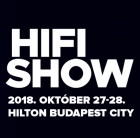19. Házimozi & Hifi Show a Hilton Budapest City-ben Október 27-28.