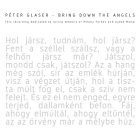 Glaser Péter: Bring down the Angels