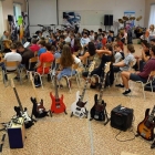 Közösséget építenek a Gitármánia Táborban