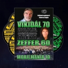 MOBILMÁNIA: nézz meg két felvételt a “Vikidál 70 / Zeffer 60 / Mobilmánia 10” nagykoncertről