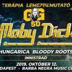Moby Dick: új videó klip a Program című dalhoz