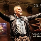 Ossian - ma 15 éves jubileumi nagykoncert a Barba Negra Track-ben!