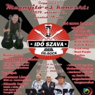 Magyar rocklegendák vándorkiállítás. Előadó: Németh "Nyiba" Sándor