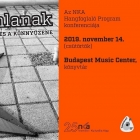 A falak leomlanak - a rendszerváltás és a könnyűzene konferencia