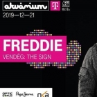 Kár lenne lemaradni róla! Freddie hatalmas koncertet ad az Akváriumban