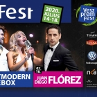 DIDO dupla koncert, Postmodern Jukebox, Juan Diego Flórez és Jazz+Az a VeszprémFesten!